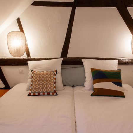 Gites Et Chambres D'Hotes Maison Ungerer Hunspach 외부 사진