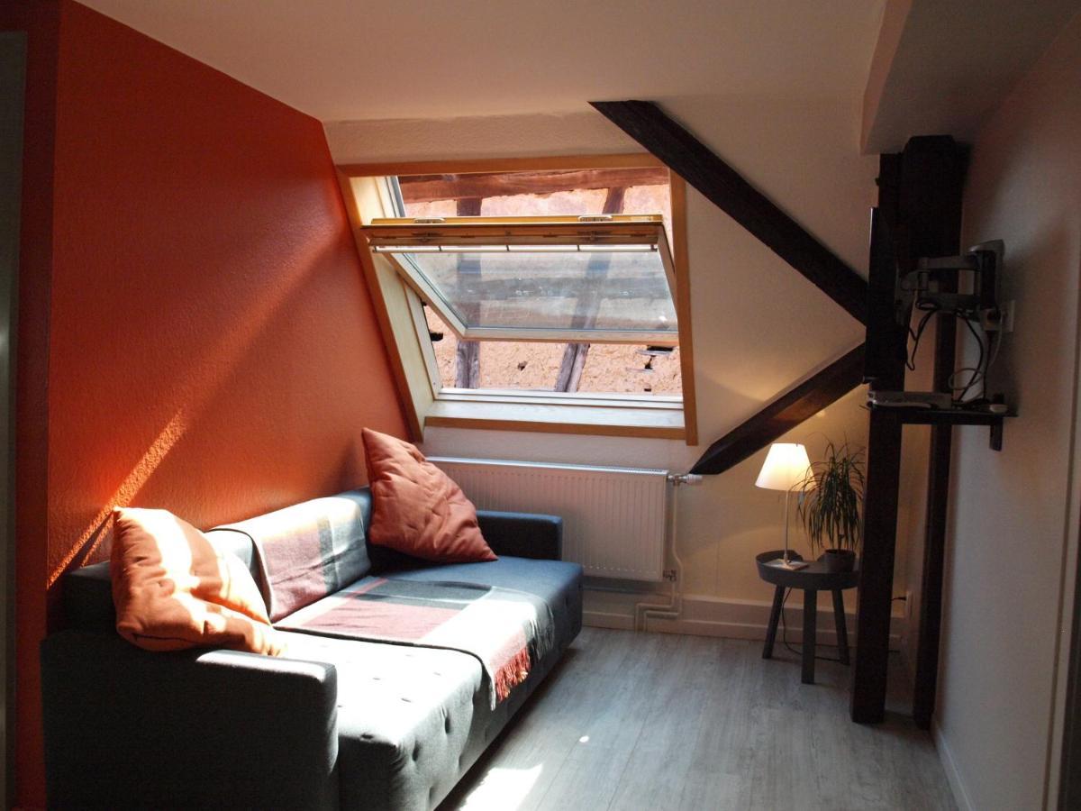 Gites Et Chambres D'Hotes Maison Ungerer Hunspach 외부 사진