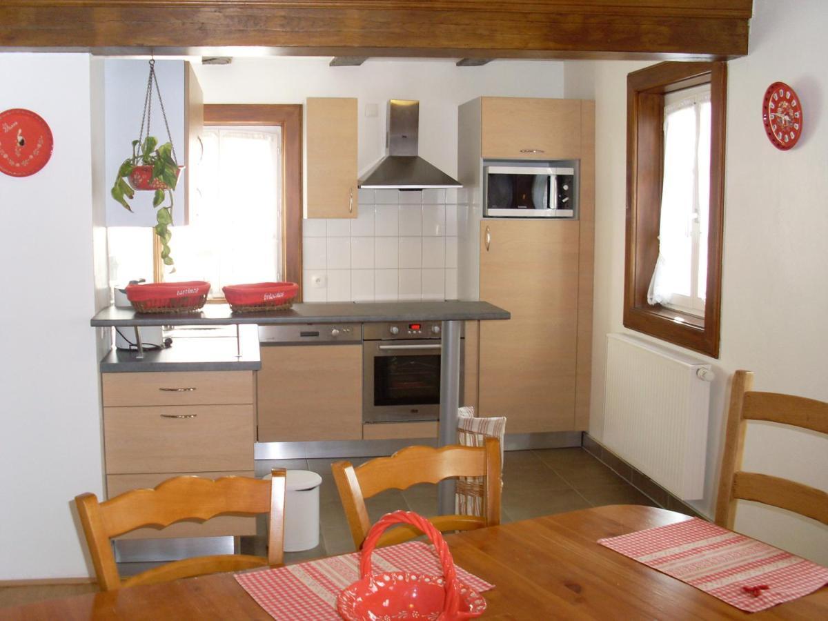 Gites Et Chambres D'Hotes Maison Ungerer Hunspach 외부 사진