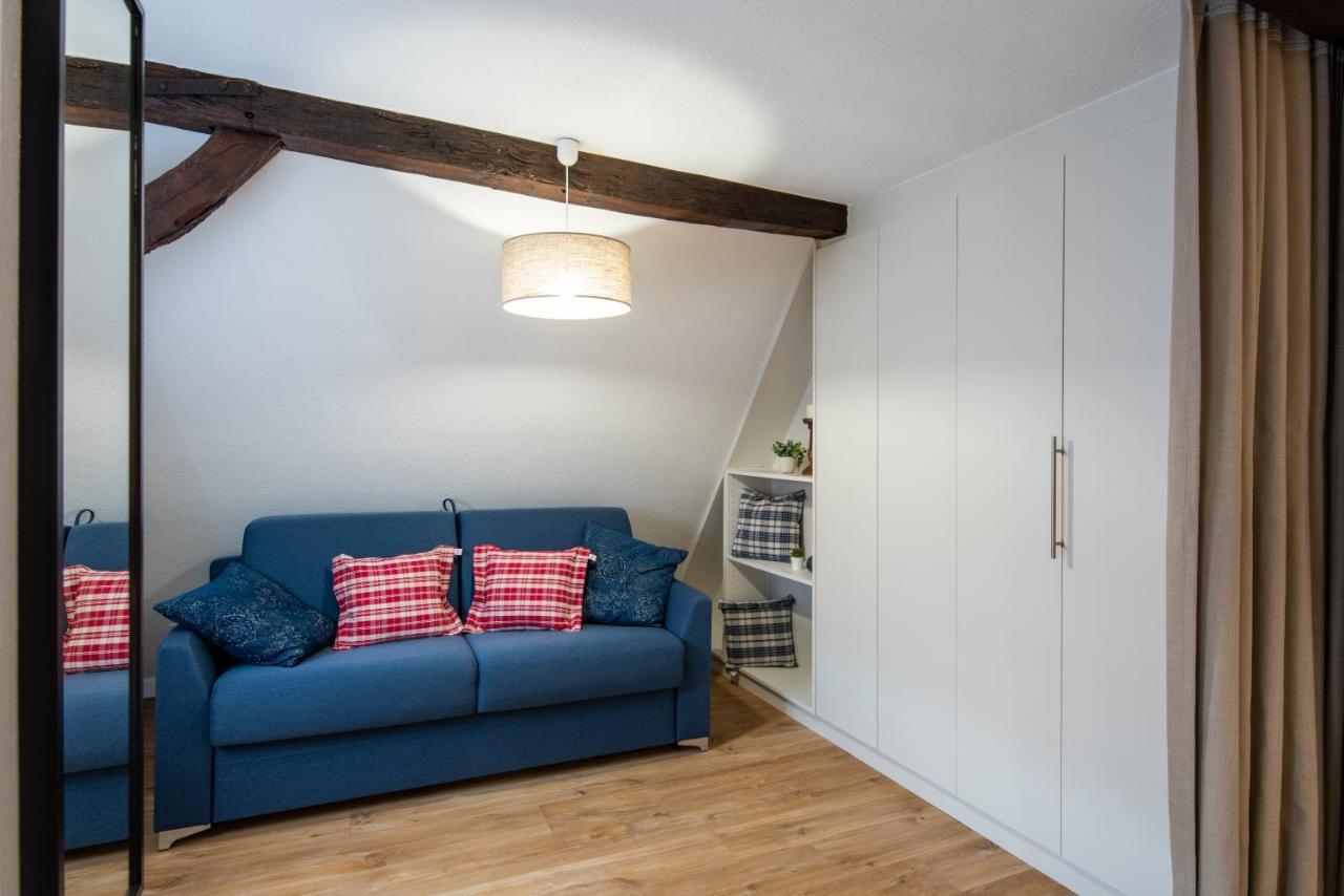 Gites Et Chambres D'Hotes Maison Ungerer Hunspach 외부 사진