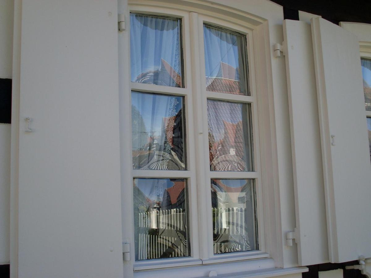 Gites Et Chambres D'Hotes Maison Ungerer Hunspach 외부 사진