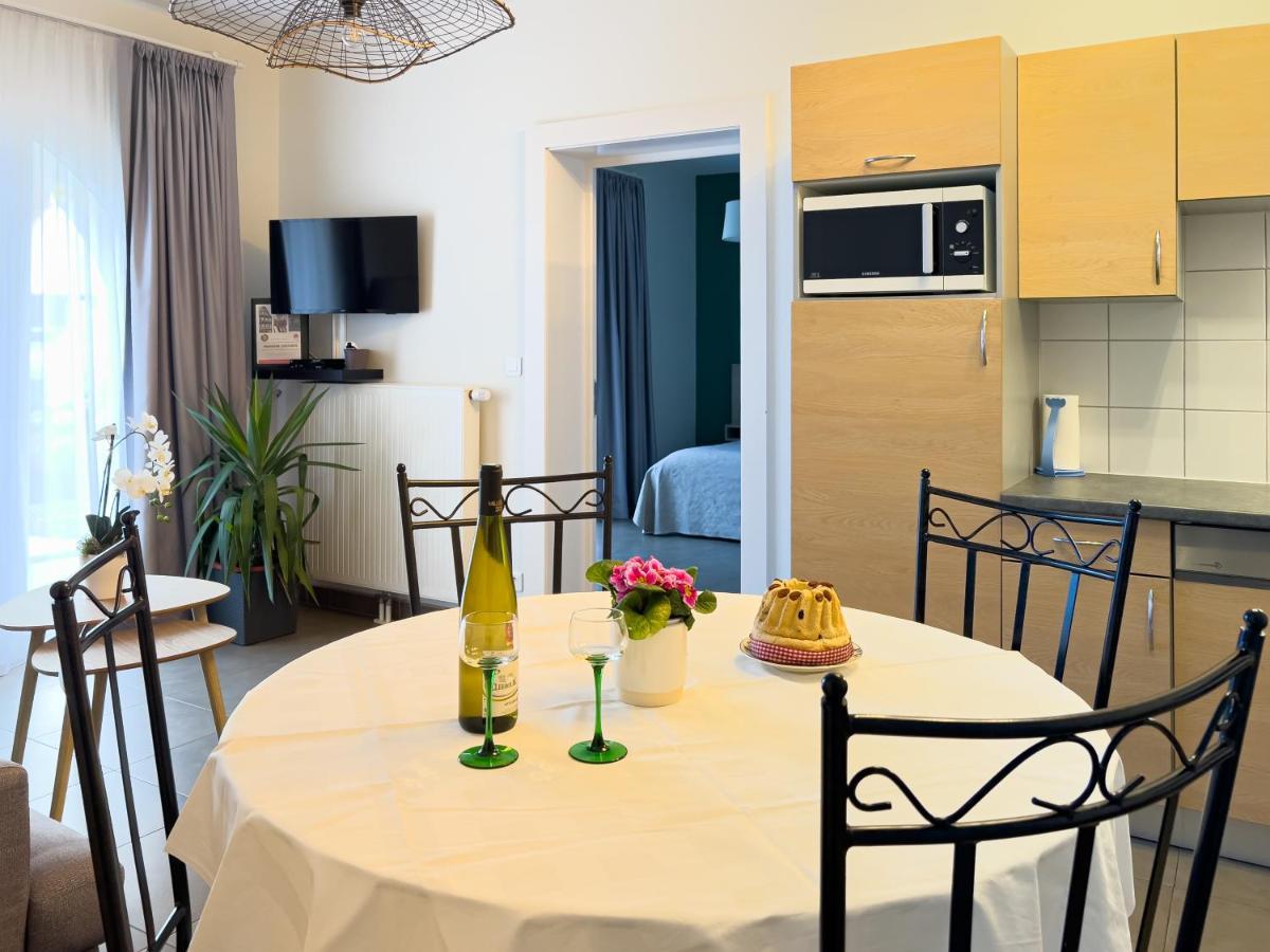 Gites Et Chambres D'Hotes Maison Ungerer Hunspach 외부 사진