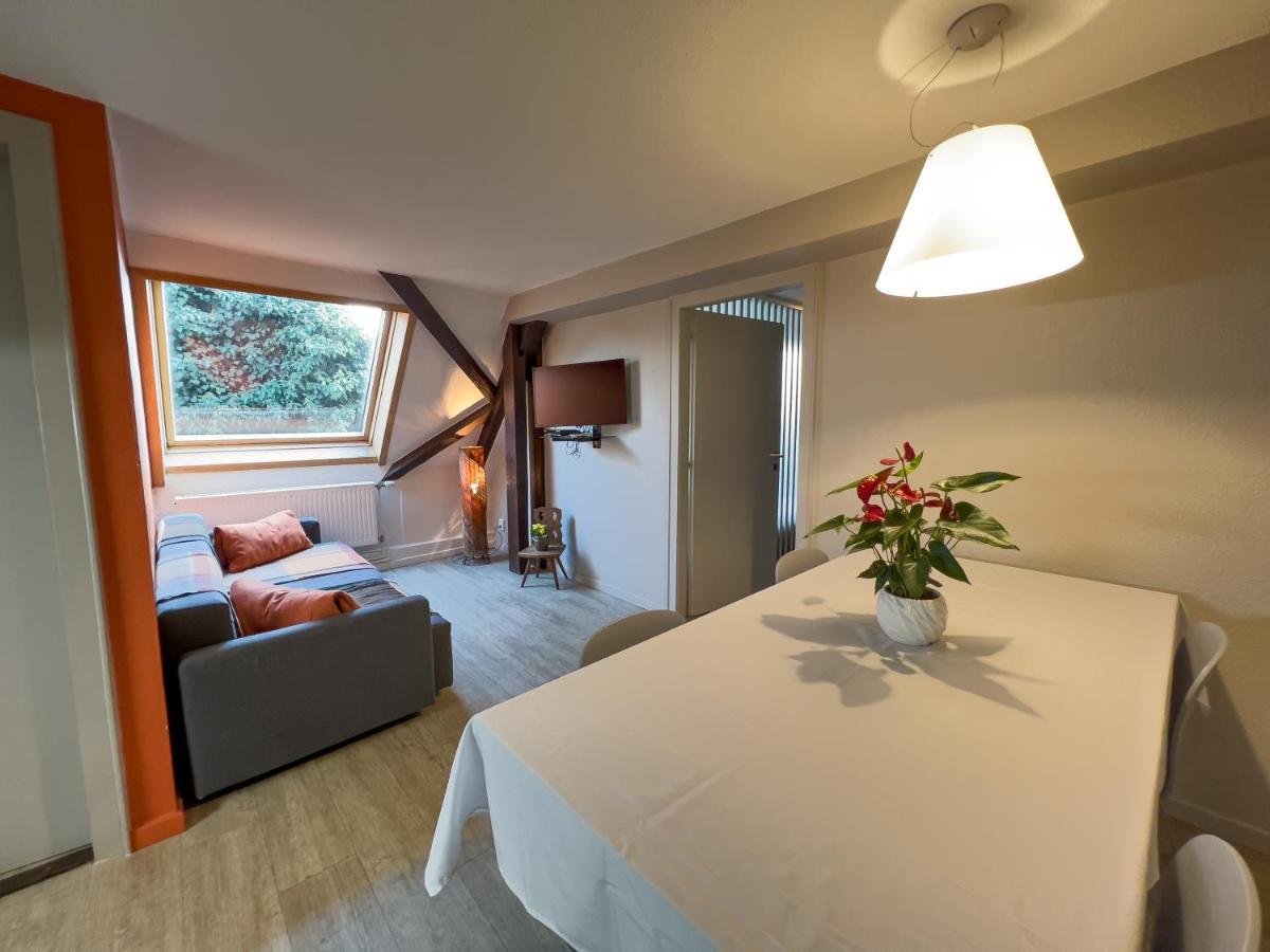 Gites Et Chambres D'Hotes Maison Ungerer Hunspach 외부 사진
