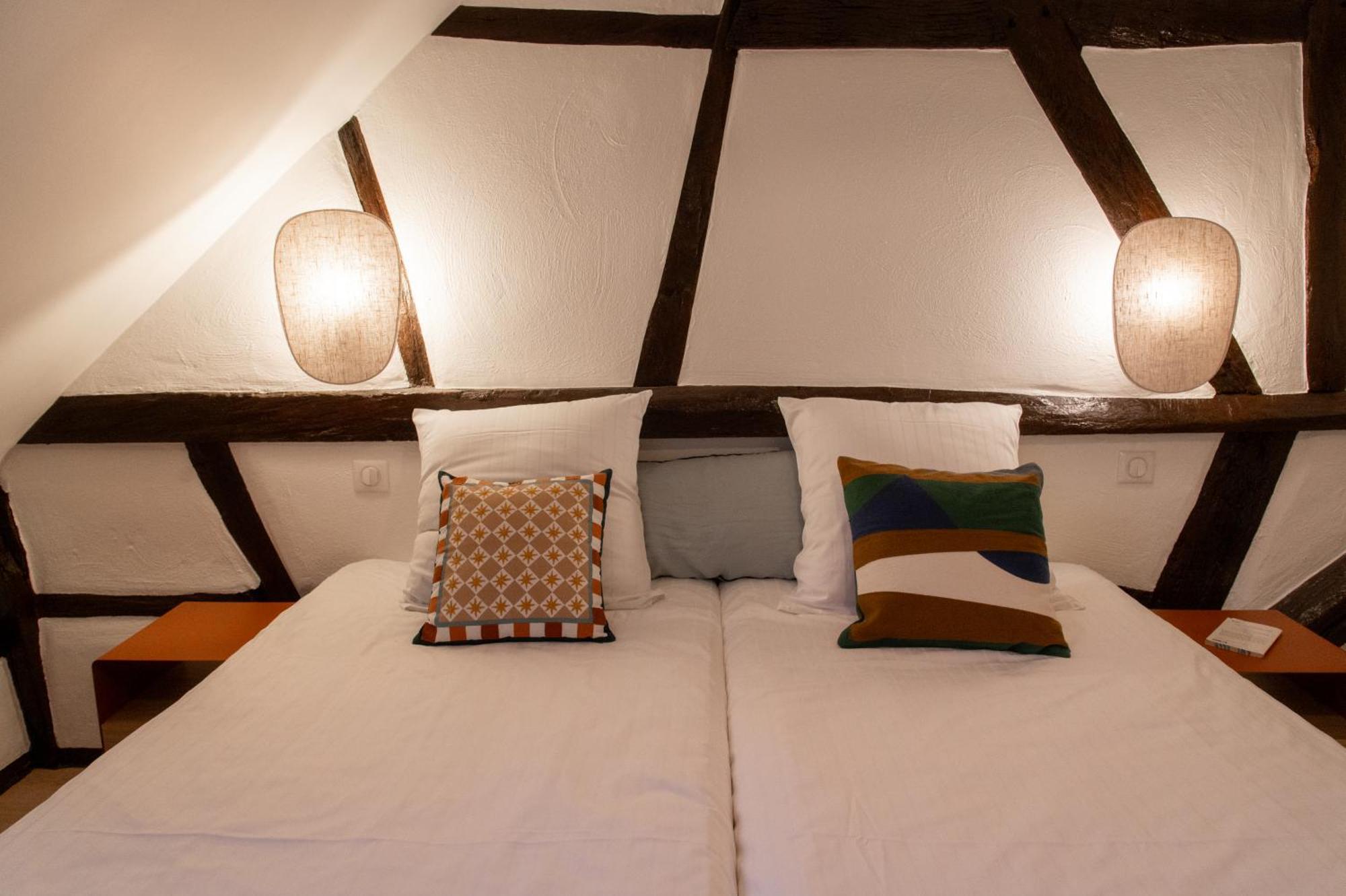 Gites Et Chambres D'Hotes Maison Ungerer Hunspach 외부 사진