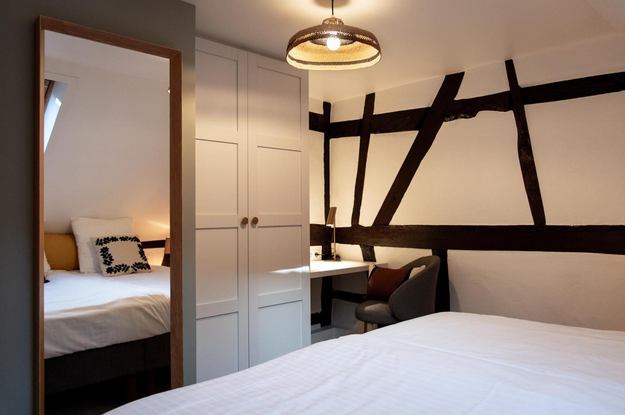 Gites Et Chambres D'Hotes Maison Ungerer Hunspach 외부 사진