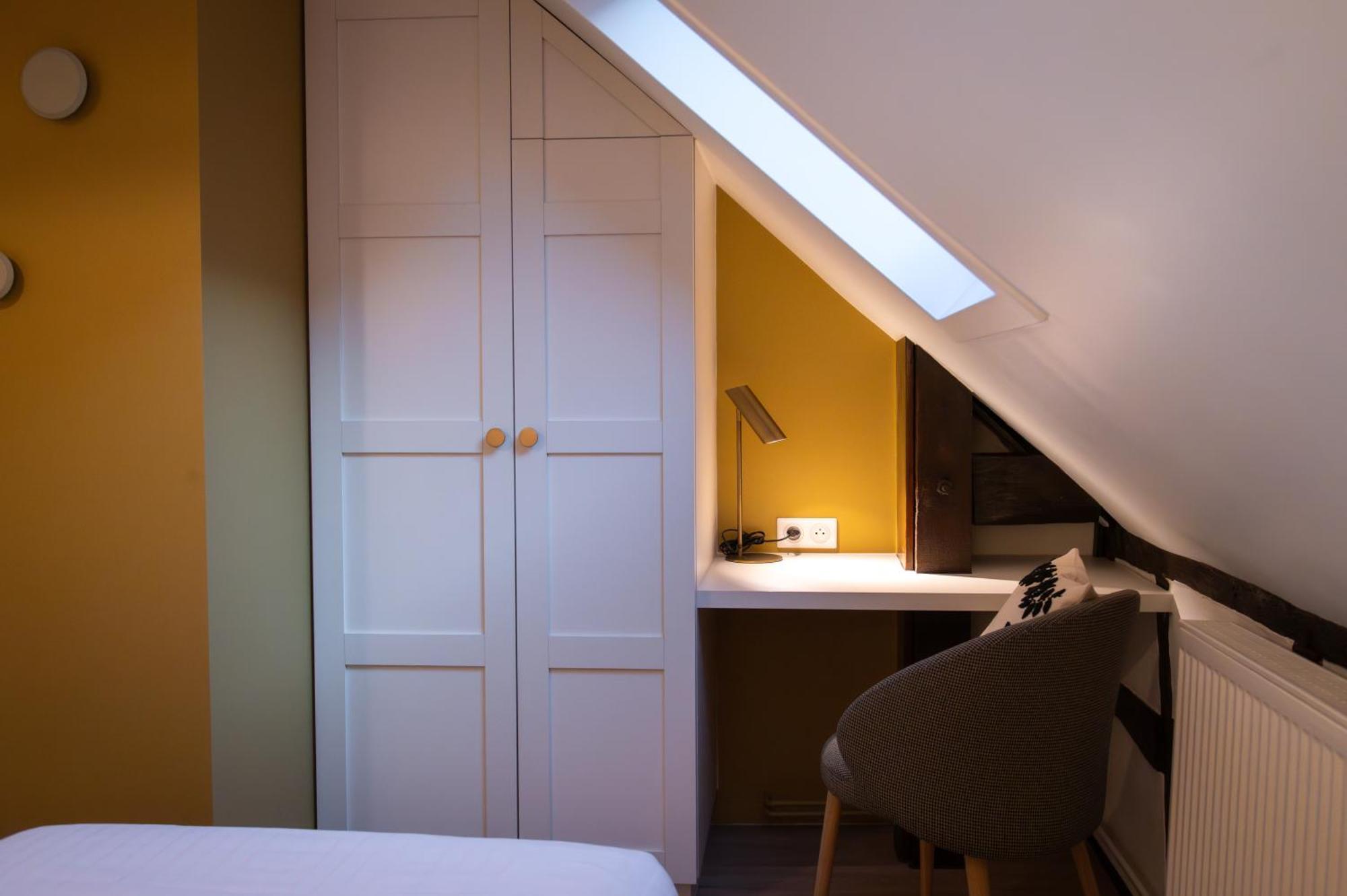 Gites Et Chambres D'Hotes Maison Ungerer Hunspach 외부 사진