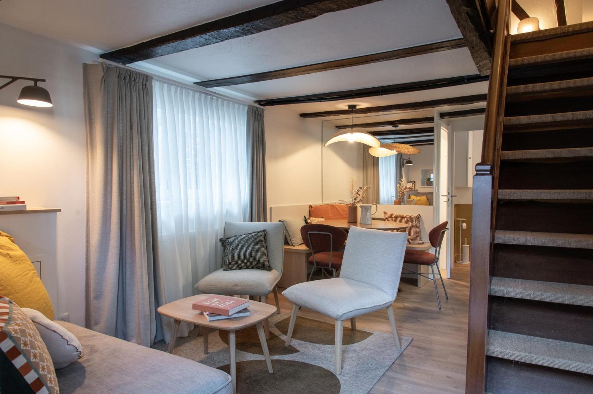 Gites Et Chambres D'Hotes Maison Ungerer Hunspach 외부 사진