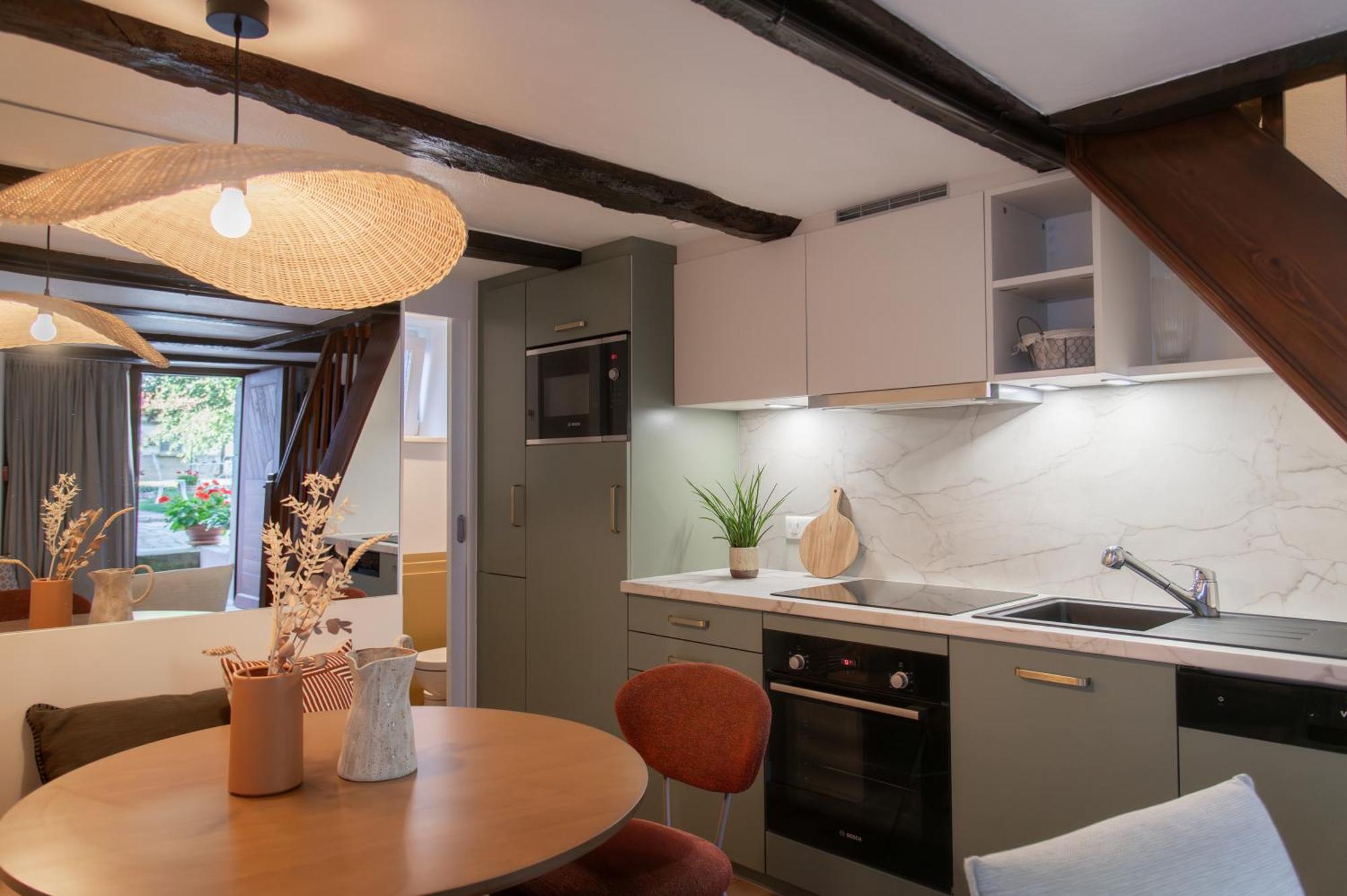 Gites Et Chambres D'Hotes Maison Ungerer Hunspach 외부 사진