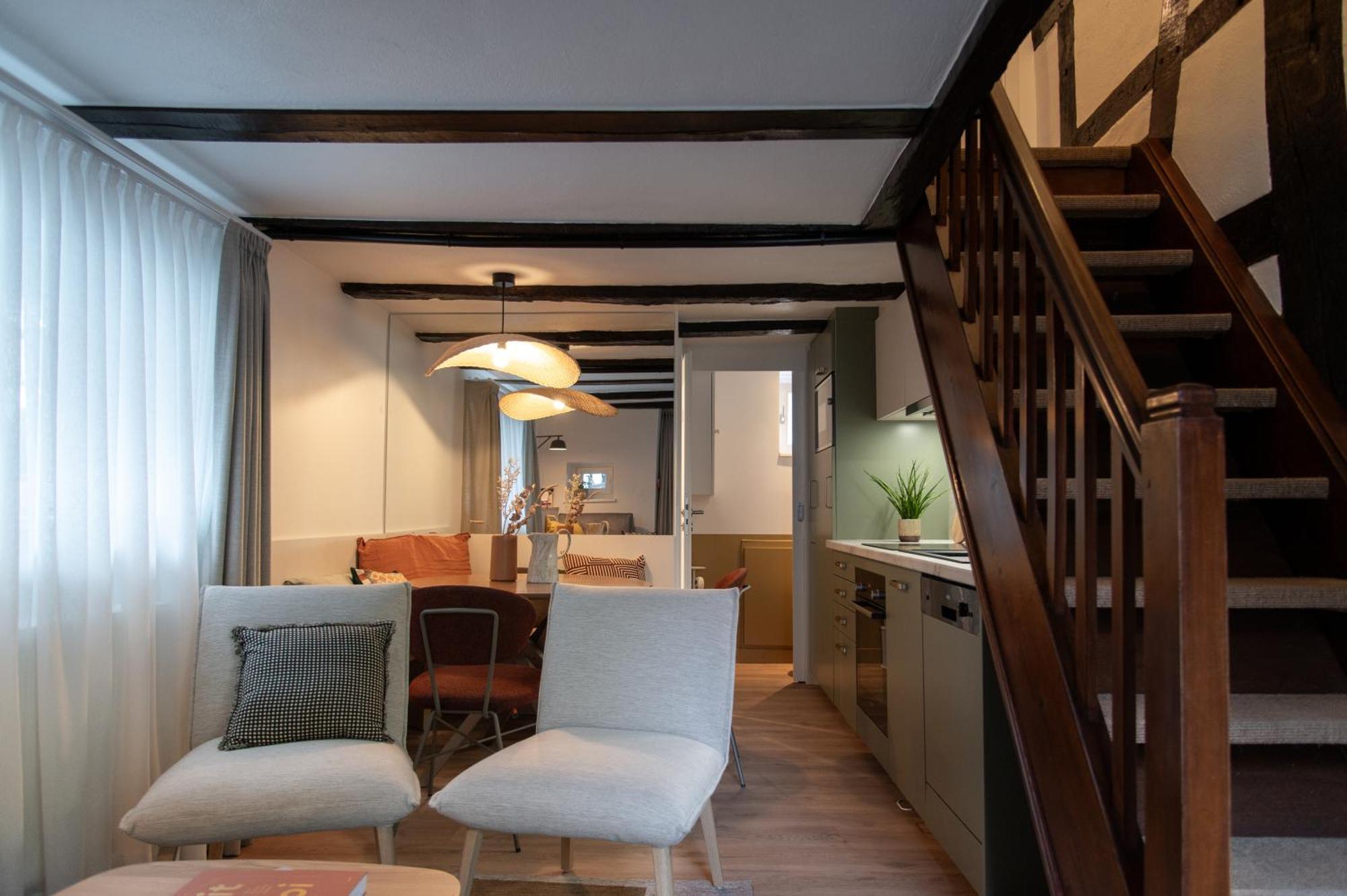 Gites Et Chambres D'Hotes Maison Ungerer Hunspach 외부 사진